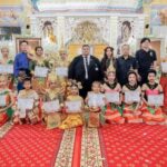 ศาลาร่มเย็น วัดรางหมัน อ.กำแพงแสน จ.นครปฐม ประธานองค์กรอนุรักษ์มรดกทางวัฒนธรรมแห่ง ประเทศไทยพร้อมศิษยานุศิษย์และประชาชนและ