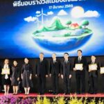 ตอกย้ำเมืองท่องเที่ยวระดับโลก! นายกอ้อม นำทีมป่าตองรับรางวัลชนะเลิศเทศบาลน่าอยู่ยั่งยืนยอดเยี่ยม ระดับประเทศ