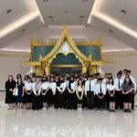 สมุทรปราการ ท่าอากาศยานสุวรรณภูมิ สนามบินแห่งการเรียนรู้