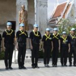 นนทบุรี-โครงการจิตอาสาพระราชทาน “พช.ทำความ ดี ด้วยหัวใจ เทิดทูนสถาบันหลักของชาติ”