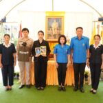 ผู้ว่าราชการจังหวัดฉะเชิงเทรา มอบสิ่งของพระราชทานในการดำรงชีพเบื้องต้นให้กับครอบครัวผู้ประสบภัย