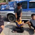 สกัดจับโจรได้ทันควันเจ้าหน้าที่ตำรวจชุดสืบ สภ.บางคล้า อ.บางคล้า จ.ฉะเชิงเทราตามรอยคนร้ายขโมยรถกระบะที่สูญหายสามารถจับคนร้ายที่ขโมยรถกลับคืนสู่เจ้าของได้สำเร็จภายในชั่วข้ามคืน