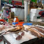 แม่ค้า ร้องสื่อ โดนขโมยกุ้งสดในตลาดสดศรีราชา วงจรปิดจับภาพชัด