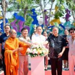 นนทบุรี – เทศบาลนครปากเกร็ด เปิดสนามกีฬาผู้สูงอายุ เยาวชน และประชาชนทั่วไป