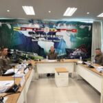 สงขลา/สะเดา รอง ผบ.ตร.บินด่วนลงพื้นที่ชายแดนไทย-มาเลเซีย สั่งสกัดกั้นน้ำมันไทย-มาเลเซียเข้าออกระหว่างประเทศ