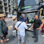 สืบสวน บช.ทท. ร่วมกรมท่องเที่ยว จับกุมทัวร์เถื่อนเกาะล้านพัทยา