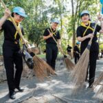 รพ.สมเด็จพระนางเจ้าสิริกิติ์ฯ ร่วมกิจกรรมจิตอาสา “เราทำความ ดี ด้วยหัวใจ” เนื่องในวันสำคัญของชาติ