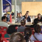 เทศบาลดอนเกาะกาประชุมประชาคมท้องถิ่นเพื่อเตรียมโครงการพัฒนาท้องถิ่นตามความต้องการของประชาชน