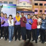 ดร.เป้” คว้าชัยนั่งนายก ทม.พลูตาหลวงคนแรก พาทีม สท.เข้าสภา 2 เขต 12 คน