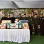 แม่ทัพภาคที่ 2 เยี่ยมให้กำลังใจครอบครัวทหารกล้า ผู้เสียสละเพื่อปกป้องอธิปไตย