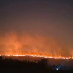 แม่ทัพภาคที่ 2 ติดตามการป้องกัน และแก้ไขปัญหาไฟป่าในพื้นที่จังหวัดเลย”