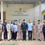 มทภ.2 เยี่ยมครอบครัว วีรบุรุษทหารกล้า ผู้เสียชีวิตขณะปฏิบัติหน้าที่ปกป้องอธิปไตยชายแดนไทย–กัมพูชา