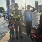 วันนี้ 20 มี.ค.69 เวลา 08.30 น. งานจราจร สภ.เมืองกาญจนบุรี