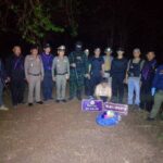ทหารพราน 23 สกัดจับยาบ้า 194,000 เม็ด ที่ อ.เขมราฐ จ.อุบลราชธานี”