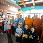 ทำบุญใหญ่ฉลอง 23 ปี โรงแรม ไดอาน่าการ์เด้น รีสอร์ท พัทยา พร้อมฉลองวันเกิด 82 ปี “ป้าน้อย” ผู้บริหารหัวใจบุญ