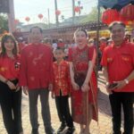 นนทบุรี – เปิดงานประเพณีแห่เจ้าพ่อจุ้ย บางบัวทอง วันนี้ (3 มี.ค. 69) เวลา 08.00 น. ณ ศาลเจ้าพ่อจุ้ย ตลาดบางบัวทอง อำเภอบางบัวทอง