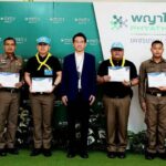 โรงพยาบาลพญาไท 3 จัดอบรมเชิงปฏิบัติการ…..การช่วยเหลือชีวิตขั้นพื้นฐาน (CPR) เสริมความพร้อม…กองบังคับการตำรวจนครบาล 8 (บก.น.8)