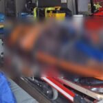 ข่าว!!หนุ่มวัย 30 ขี่ จยย. ชนกับ รถโดยสาร เจ็บสาหัส ย่านพุทธบูชา