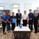 โรตารีภาค 3330 โรตารีสากล เตรียมนำประติมากรรม “หนุมาน” ลงทะเลบริเวณอ่าวสยาม เกาะราชาใหญ่ ฟื้นฟูปะการัง พร้อมย้ำความเป็นมิตรต่อสิ่งแวดล้อม