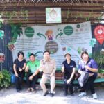 รองผู้ว่าฯ แปดริ้ว นำทีมเยี่ยมสวนเกษตรกรบางคล้า ติดตามสถานการณ์มะพร้าวน้ำหอม–มะม่วง เตรียมพร้อมงานวันมะม่วงและของดีเมืองแปดริ้ว ครั้งที่ 55