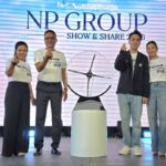 เอ็นพีกรุ๊ปสมุทรสาครพร้อมช่วยสังคมติดตั้งพลังงานทดแทนแก้วิกฤตน้ำมันเชื้อเพลิงขาดแคลน ช่วงค่ำวันที่ 6 มีนาคม พ.ศ.2569 นายกิตติ แช่มช้อย