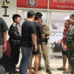 รวบคาด่าน! รถตู้ขน 7 ชาวจีนลอบเข้าเมือง สารภาพเตรียมส่งข้ามฝั่งเมียนมา คาดโยงเครือข่ายคอลเซ็นเตอร์