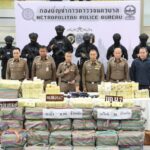 สืบสวนนครบาล 7 ขยายผลทลายแหล่งพักยาเสพติด รวบหัวจ่ายก่อนทะลักเข้าเมืองหลวง พร้อมของกลางยาบ้า 8.99 ล้านเม็ด และ ไอซ์ 39 กิโลกรัม
