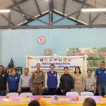 ประจวบคีรีขันธ์ _สภ.ห้วยยาง เปิดต่อเนื่อง “โครงการตำบลยั่งยืนเพื่อแก้ไขปัญหายาเสพติดแบบครบวงจรตามยุทธศาสตร์ชาติ ประจำปีงบประมาณ 2569”