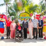 เริ่มแล้ว เทศกาลใหญ่รับฤดูร้อน Amazing Big Holiday 2026 ที่สยามอะเมซิ่งพาร์ค เปิดมุมพักผ่อนใหม่ สวนลอยฟ้า “ปอดแห่งใหม่ของกรุงทพฯ”