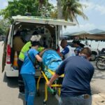 นทท.เยอรมัน วูบจมน้ำหมดสติชายหาด กู้ชีพฯ ทำ CPR กู้ชีพจรฟื้นรอดหวุดหวิด