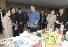 นนทบุรี-เปิดกิจกรรมการอบรมพัฒนาผลิตภัณฑ์วัฒนธรรมไทย (Cultural Product of Thailand : CPOT) จังหวัดนนทบุรี