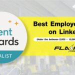 Flash Express ได้รับคัดเลือกเป็น Finalist ในรางวัล LinkedIn Talent Awards 2025 สาขา “Best Employer Brand on LinkedIn”
