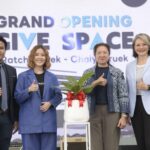 นนทบุรี – เปิด GIVE SPACE ราชพฤกษ์ -Education Community Hub จังหวัดนนทบุรี วันอาทิตย์ที่ 8 มีนาคม 2569
