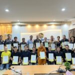 ลงนามmouขับเคลื่อนตำบลเข้มแข็งตามปรัชญาเศรษฐกิจพอเพียง ประจำปีงบประมาณ2569