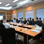 ผู้ว่าฯ นครปฐม ร่วมหารือคณะสิ่งแวดล้อมฯ มหิดล ยกระดับคุณภาพชีวิตชาวนครปฐม มุ่งเป้าคาร์บอนต่ำ-จัดการฝุ่น PM 2.5