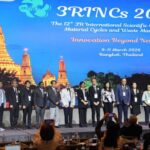 อีสเทิร์น เอเนอร์จี้ พลัส ร่วมเวทีนานาชาติ The 3RINCs แลกเปลี่ยนแนวคิดการจัดการขยะอย่างยั่งยืน และลดการปล่อยคาร์บอน