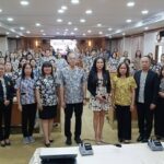 เทศบาลเมืองศรีราชา จัดโครงการฝึกอบรมให้ความรู้ในการกำหนดร่างขอบเขตของงาน ( TOR ) หรือ