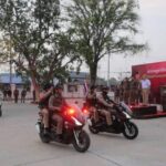 ตำรวจภูธรภาค1 #ปล่อยแถว #ป้องกันปราบปรามอาชญากรรม #รักษาความสงบเรียบร้อย #การบังคับใช้กฎหมาย #อำนวยความสะดวกด้านการจราจร #ช่วงเทศกาลสงกรานต์