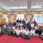 รวมพลคนสืบสวน ศิษย์เก่า “สืบสวนเหนือ-สืบสวนนครบาล 1” ทำบุญรำลึกวีรบุรุษผู้ล่วงลับ ย้ำ “ดีเอ็นเอ” นักสืบต้องโตจากเนื้องาน