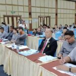 บริษัท เจซี มารีน พอร์ต จำกัด จัดประชุมรับฟังความคิดเห็นของประชา ชน ครั้งที่ 1