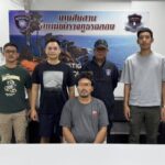 สาดหมายรับสงกรานต์! สืบสวน สภ.ฉลอง – จับกุมลูกจ้างใจโจร ลักน้ำมันไปขายมูลค่ากว่า 1.3 ล้านบาท!