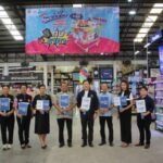 วันศุกร์ที่ 10 เมษายน 2569 เวลา 14.00 น. นายชัชวาลย์ เบญจสิริวงศ์ ผู้ว่าราชการจังหวัดร้อยเอ็ด พร้อมด้วยนางสาวปราณี วงศ์บุตร รองผู้ว่าราชการจังหวัดร้อยเอ็ด, นายจีระศักดิ์ ศรีเพชร พาณิชย์จังหวัดร้อยเอ็ด นางสาวพรนภา ชาชุมพร