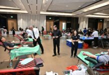 วันสถาปนาศาลยุติธรรม ครบรอบ 144 ปี จัดกิจกรรมสัปดาห์วันศาลฯ สัมมนาออนไลน์-ขายสินค้าราคาถูก-บริจาคโลหิตช่วยสังคม