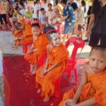 สรงกรานต์ วันสุดท้ายของวัดเซิงหวาย สงน้ำหลวงพ่อสัมฤทธิ์, วันที่ 15 เมษายน 2569