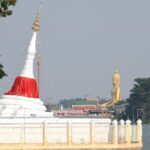 นนทบุรี-เปิดงานสงกรานต์ไทย – รามัญ เกาะเกร็ด สืบสานประเพณีชาวมอญอันล้ำค่า พร้อมร่วมฉลองสมโภช 150 ปี วัดปรมัยยิกาวาส วรวิหาร