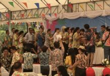 สมุทรปราการ 15469 นายก อบจ.สมุทรปราการเปิดบ้านขาวจัดพิธีทำบุญ รดน้ำดำหัว เนื่องในวันสุขสันต์วันสงกรานต์ สมุทรปราการก้าวหน้า ประจำปี 2569