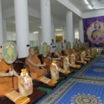 นนทบุรี – จัดกิจกรรมเนื่องในโอกาสวันคล้ายวันพระราชสมภพสมเด็จพระกนิษฐาธิราชเจ้า กรม