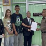 จากผู้ต้องหาสู่ผู้เสียหาย ทนายพาผู้เสียหายคดีขับรถชนคนตาย ร้อง สน.เทียนทะเล เร่งสอบคดีถูกรุมทำร้าย สงสัยพยานหลักฐานหาย