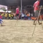 สุดมันส์สีสันแข่งกีฬาพื้นบ้านหาดูยากชิงถ้วยพระราชทานสมเด็จพระกนิษฐาธิราชเจ้า กรมสมเด็จพระเทพรัตนราชสุดาฯ สยามบรมราชกุมารี