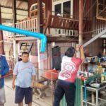 ตาก-นายกทองคำ เทศบาลตำบลท่าสายลวด เดินหน้าโครงการล้างบ่อน้ำเพื่อเตรียมรับการกักเก็บน้ำสะอาดในฤดูแล้งที่จะมาถึงนี้